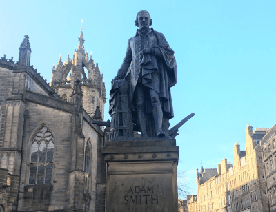 4 Edinburgh Authors You Should Know - Mercat Tours Ltd, Edinburgh, Scotland