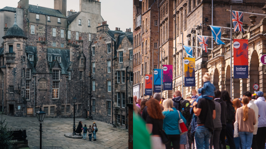5 Things to Do in Edinburgh This Summer 